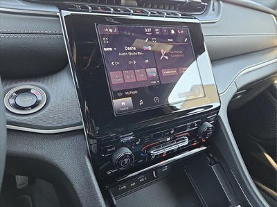 2025 Jeep Grand Cherokee Altitude X 4x4