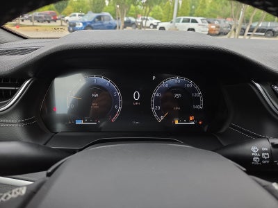 2027 Jeep Grand Cherokee GRAND CHEROKEE LAREDO X 4X4