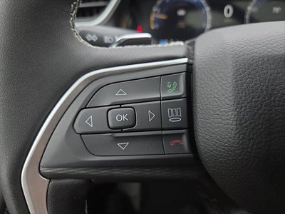 2027 Jeep Grand Cherokee GRAND CHEROKEE LAREDO X 4X4