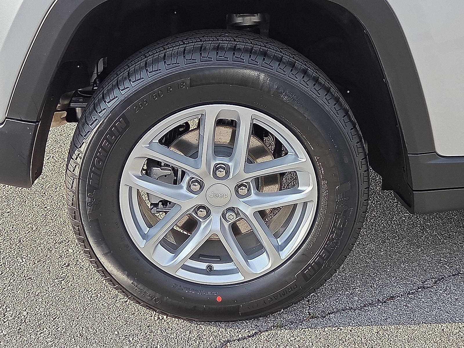 2026 Jeep Grand Cherokee GRAND CHEROKEE LAREDO X 4X4