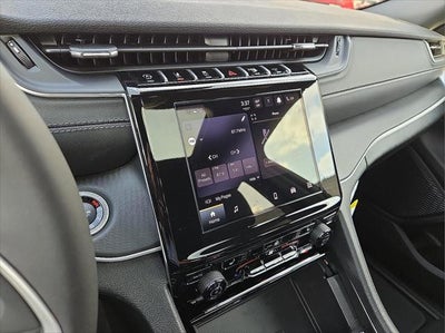 2026 Jeep Grand Cherokee GRAND CHEROKEE LAREDO X 4X4