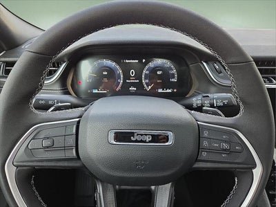 2026 Jeep Grand Cherokee GRAND CHEROKEE LAREDO X 4X4