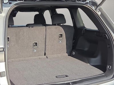 2026 Jeep Grand Cherokee GRAND CHEROKEE LAREDO X 4X4