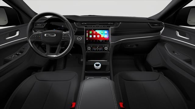 2027 Jeep Grand Cherokee GRAND CHEROKEE LAREDO X 4X4