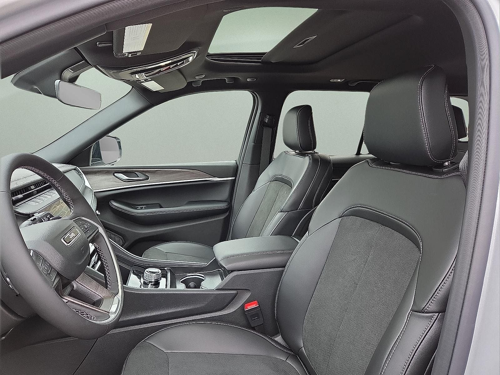 2026 Jeep Grand Cherokee GRAND CHEROKEE ALTITUDE 4X4