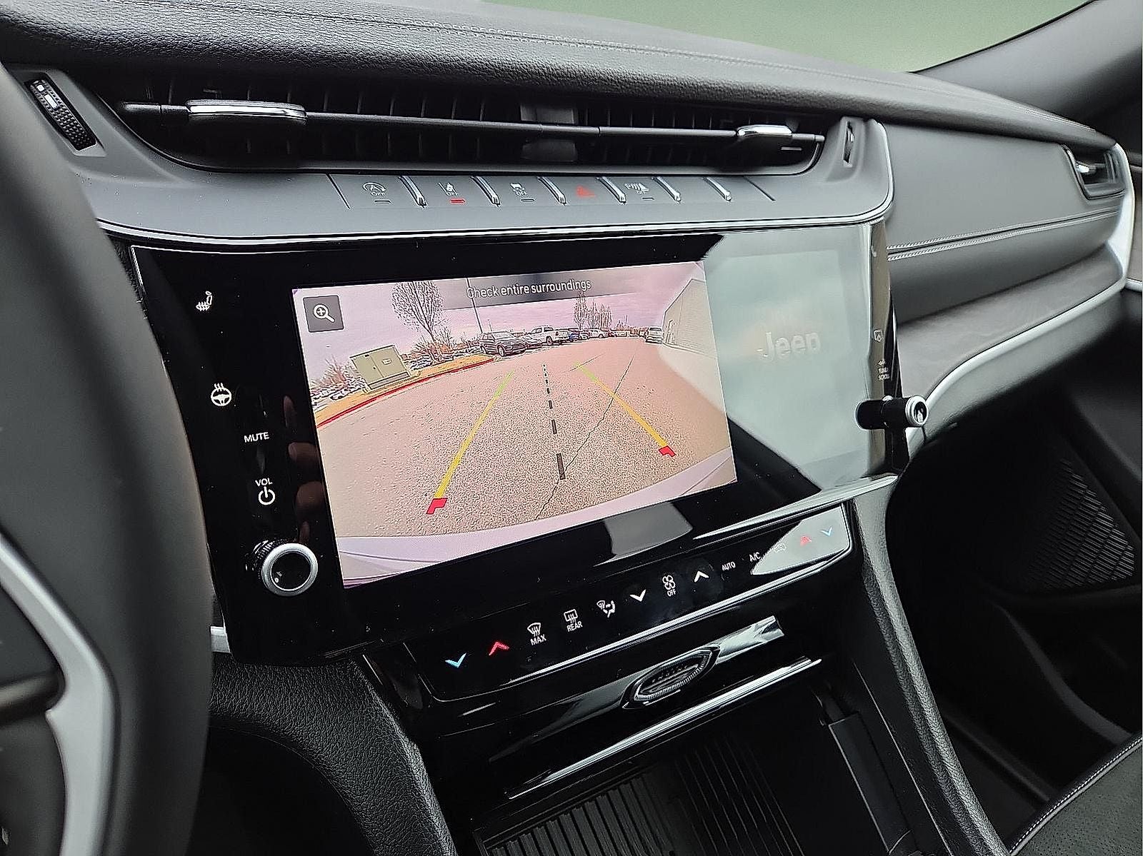 2026 Jeep Grand Cherokee GRAND CHEROKEE ALTITUDE 4X4