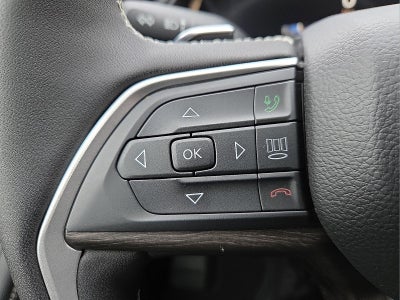 2026 Jeep Grand Cherokee GRAND CHEROKEE ALTITUDE 4X4