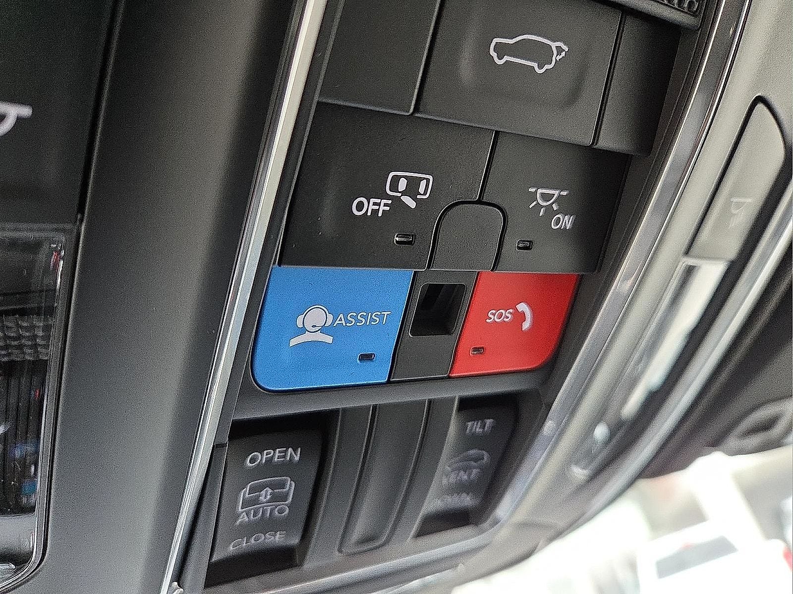 2026 Jeep Grand Cherokee GRAND CHEROKEE ALTITUDE 4X4