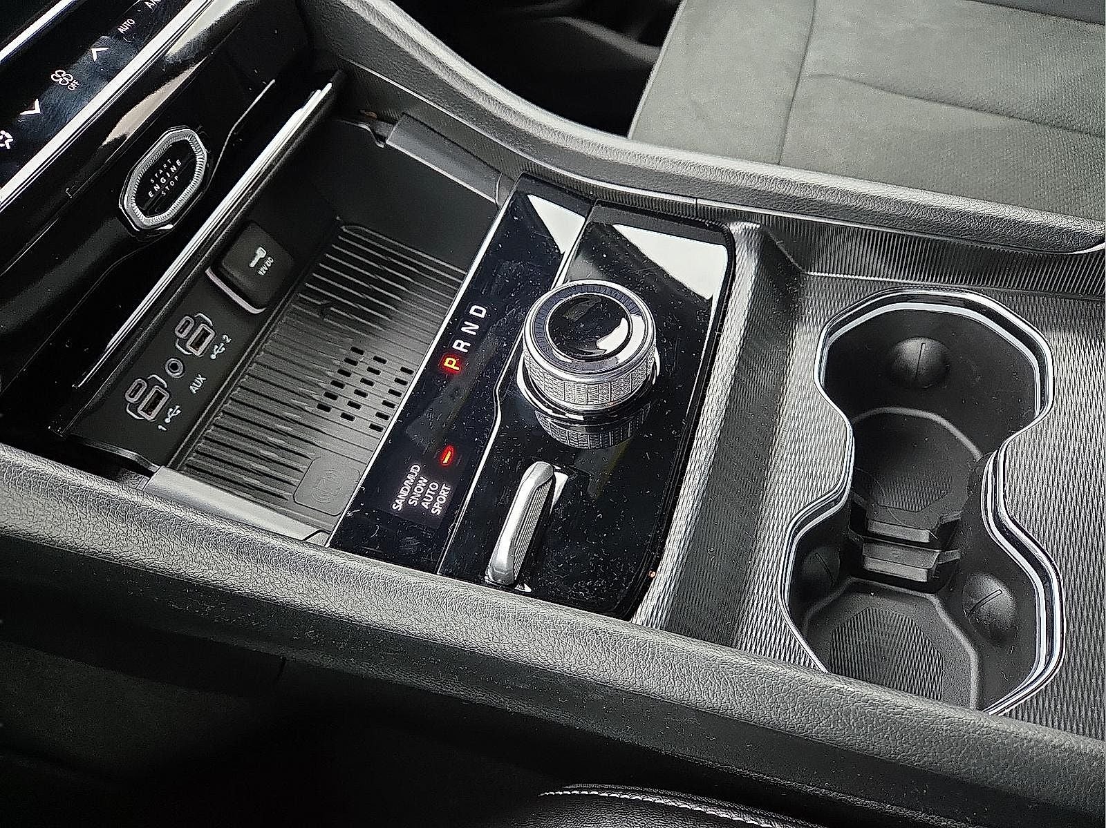 2026 Jeep Grand Cherokee GRAND CHEROKEE ALTITUDE 4X4