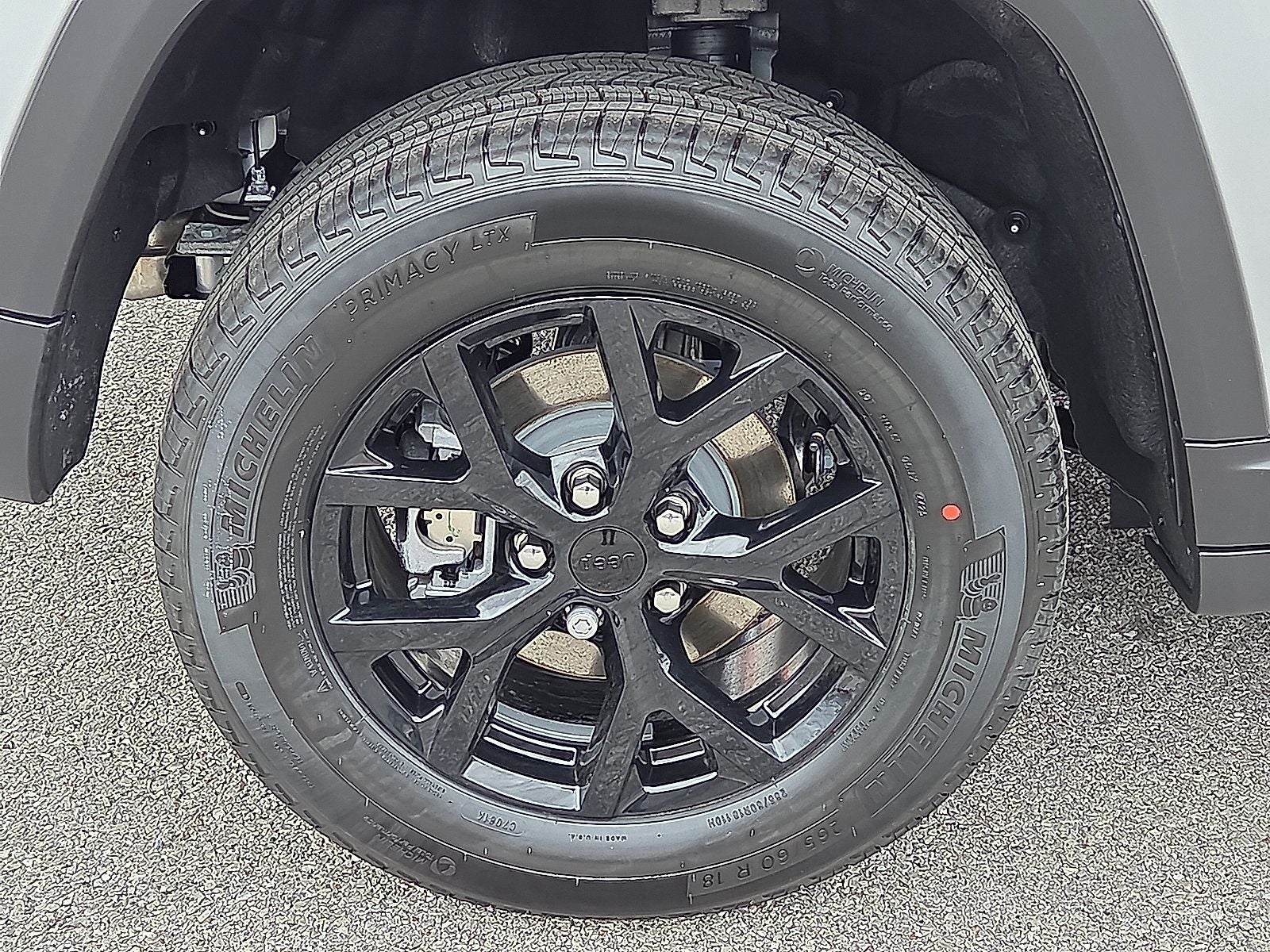 2026 Jeep Grand Cherokee GRAND CHEROKEE ALTITUDE 4X4