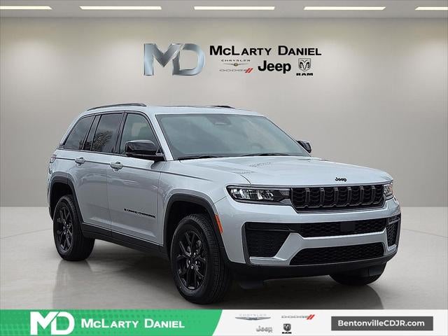 2026 Jeep Grand Cherokee GRAND CHEROKEE ALTITUDE 4X4