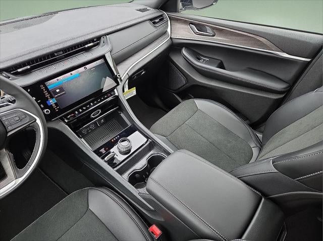 2026 Jeep Grand Cherokee GRAND CHEROKEE ALTITUDE 4X4