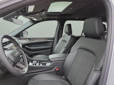 2026 Jeep Grand Cherokee GRAND CHEROKEE ALTITUDE 4X4