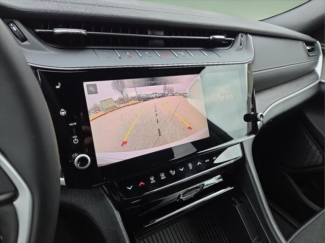 2026 Jeep Grand Cherokee GRAND CHEROKEE ALTITUDE 4X4