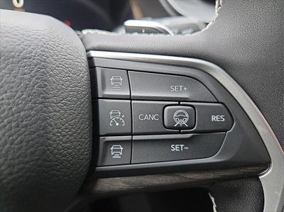 2026 Jeep Grand Cherokee GRAND CHEROKEE ALTITUDE 4X4