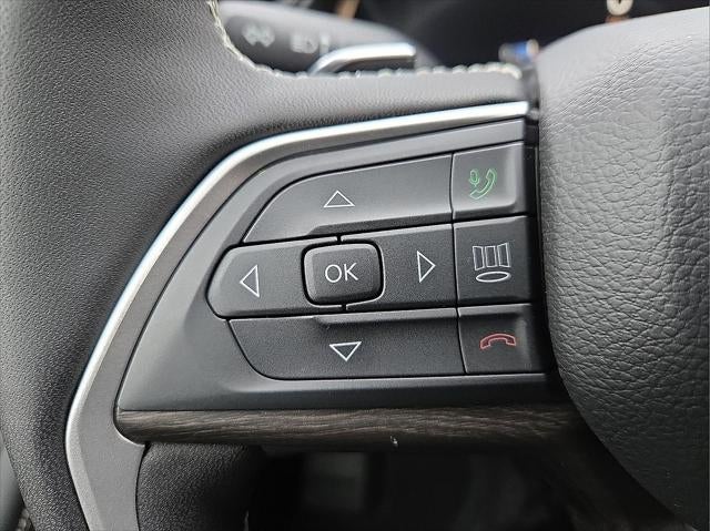 2026 Jeep Grand Cherokee GRAND CHEROKEE ALTITUDE 4X4