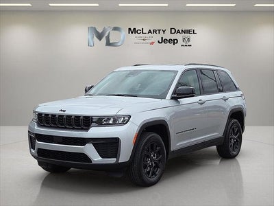 2026 Jeep Grand Cherokee GRAND CHEROKEE ALTITUDE 4X4