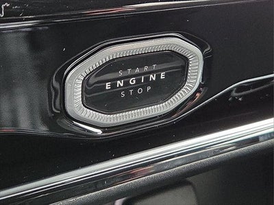 2026 Jeep Grand Cherokee GRAND CHEROKEE ALTITUDE 4X4