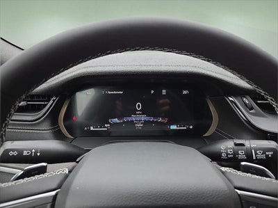 2026 Jeep Grand Cherokee GRAND CHEROKEE ALTITUDE 4X4