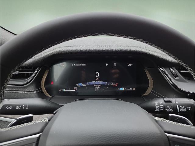 2026 Jeep Grand Cherokee GRAND CHEROKEE ALTITUDE 4X4