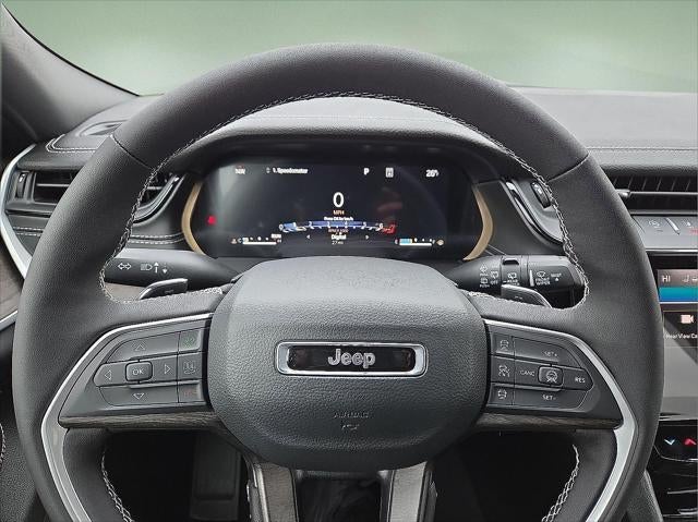 2026 Jeep Grand Cherokee GRAND CHEROKEE ALTITUDE 4X4