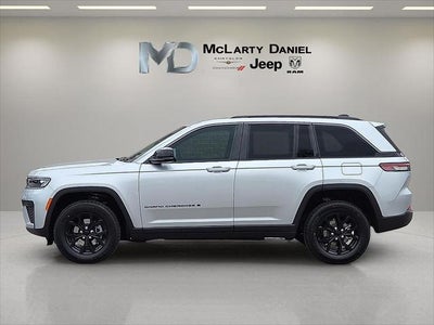 2026 Jeep Grand Cherokee GRAND CHEROKEE ALTITUDE 4X4