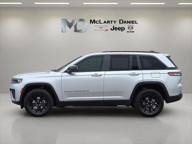 2026 Jeep Grand Cherokee GRAND CHEROKEE ALTITUDE 4X4