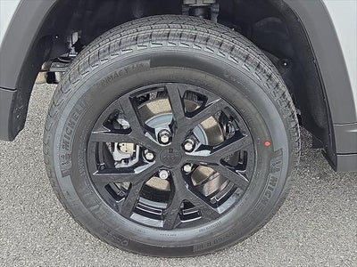 2026 Jeep Grand Cherokee GRAND CHEROKEE ALTITUDE 4X4