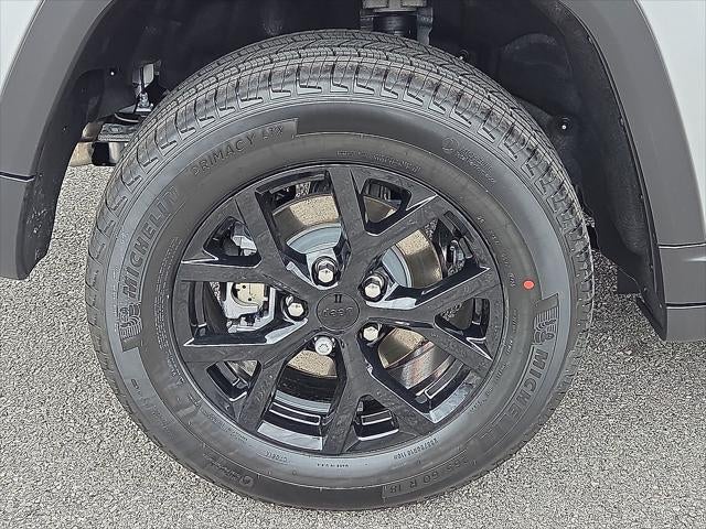 2026 Jeep Grand Cherokee GRAND CHEROKEE ALTITUDE 4X4