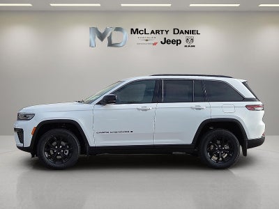 2026 Jeep Grand Cherokee GRAND CHEROKEE LAREDO ALTITUDE 4X4