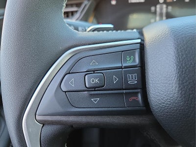 2026 Jeep Grand Cherokee GRAND CHEROKEE ALTITUDE 4X4