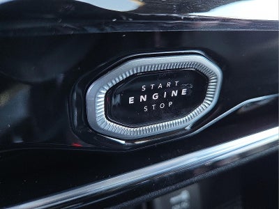 2026 Jeep Grand Cherokee GRAND CHEROKEE ALTITUDE 4X4