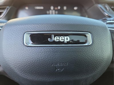2026 Jeep Grand Cherokee GRAND CHEROKEE ALTITUDE 4X4