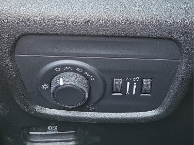 2026 Jeep Grand Cherokee GRAND CHEROKEE ALTITUDE 4X4