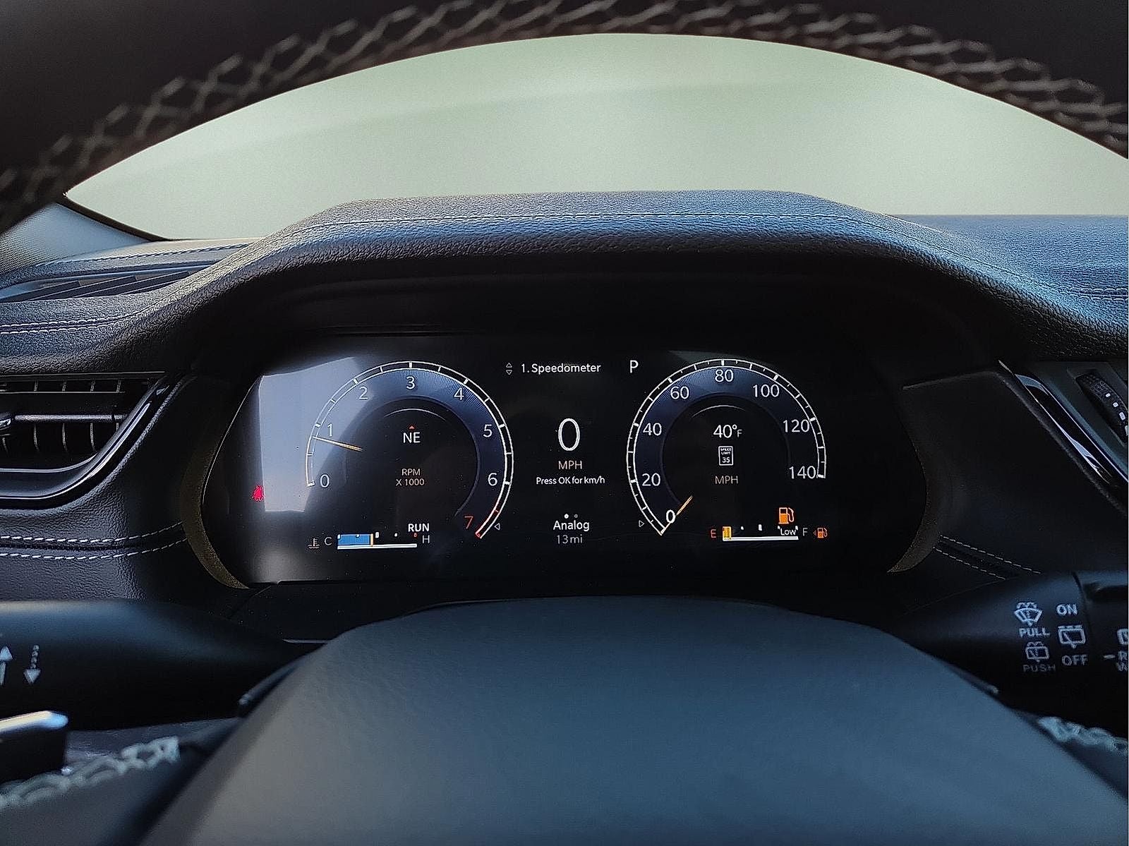 2026 Jeep Grand Cherokee GRAND CHEROKEE ALTITUDE 4X4