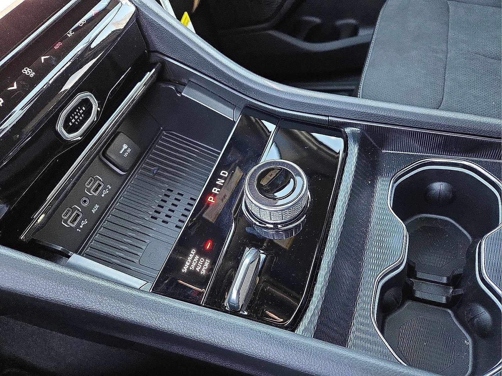 2026 Jeep Grand Cherokee GRAND CHEROKEE ALTITUDE 4X4