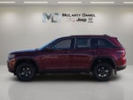 2026 Jeep Grand Cherokee GRAND CHEROKEE ALTITUDE 4X4