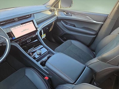 2026 Jeep Grand Cherokee GRAND CHEROKEE ALTITUDE 4X4