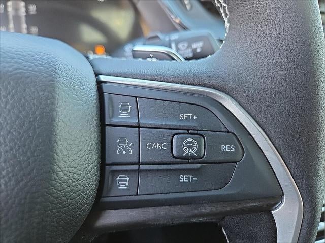 2026 Jeep Grand Cherokee GRAND CHEROKEE ALTITUDE 4X4