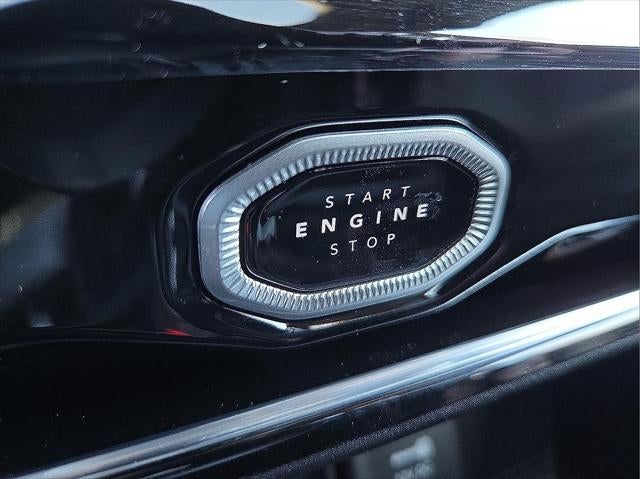 2026 Jeep Grand Cherokee GRAND CHEROKEE ALTITUDE 4X4