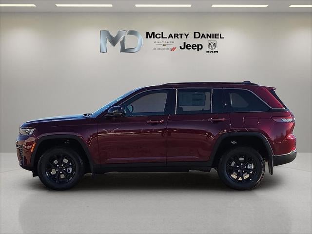 2026 Jeep Grand Cherokee GRAND CHEROKEE ALTITUDE 4X4