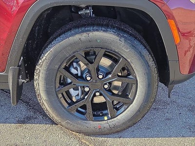 2026 Jeep Grand Cherokee GRAND CHEROKEE ALTITUDE 4X4