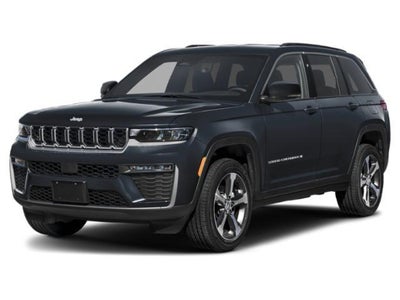 2027 Jeep Grand Cherokee Altitude