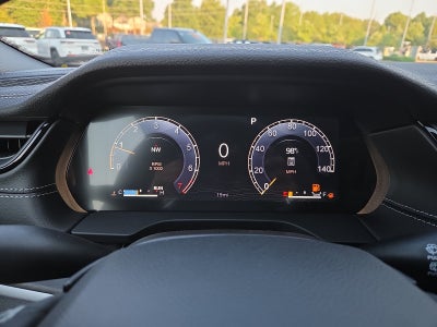 2027 Jeep Grand Cherokee GRAND CHEROKEE LAREDO ALTITUDE 4X4