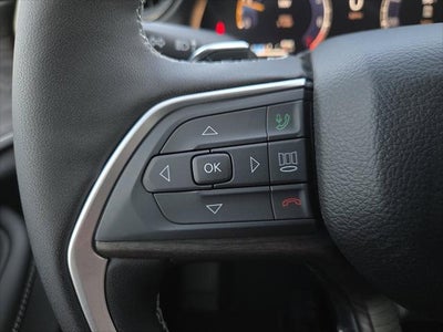 2027 Jeep Grand Cherokee GRAND CHEROKEE LAREDO ALTITUDE 4X4