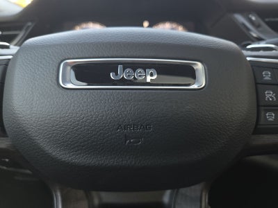2027 Jeep Grand Cherokee GRAND CHEROKEE LAREDO ALTITUDE 4X4