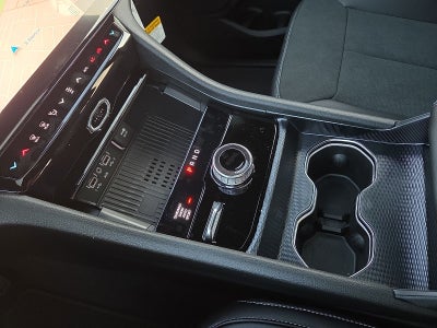 2027 Jeep Grand Cherokee GRAND CHEROKEE LAREDO ALTITUDE 4X4