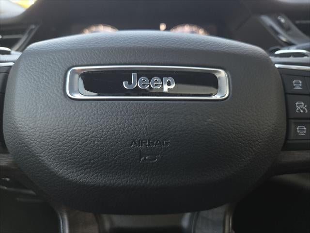 2027 Jeep Grand Cherokee GRAND CHEROKEE LAREDO ALTITUDE 4X4