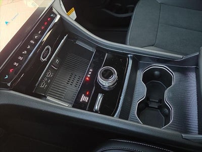 2027 Jeep Grand Cherokee GRAND CHEROKEE LAREDO ALTITUDE 4X4