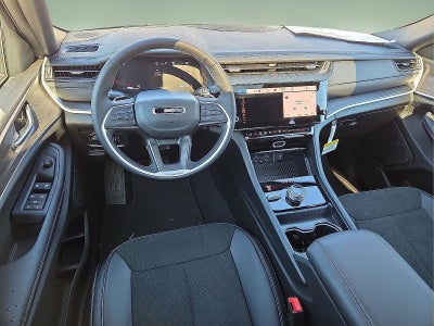 2026 Jeep Grand Cherokee GRAND CHEROKEE ALTITUDE 4X4